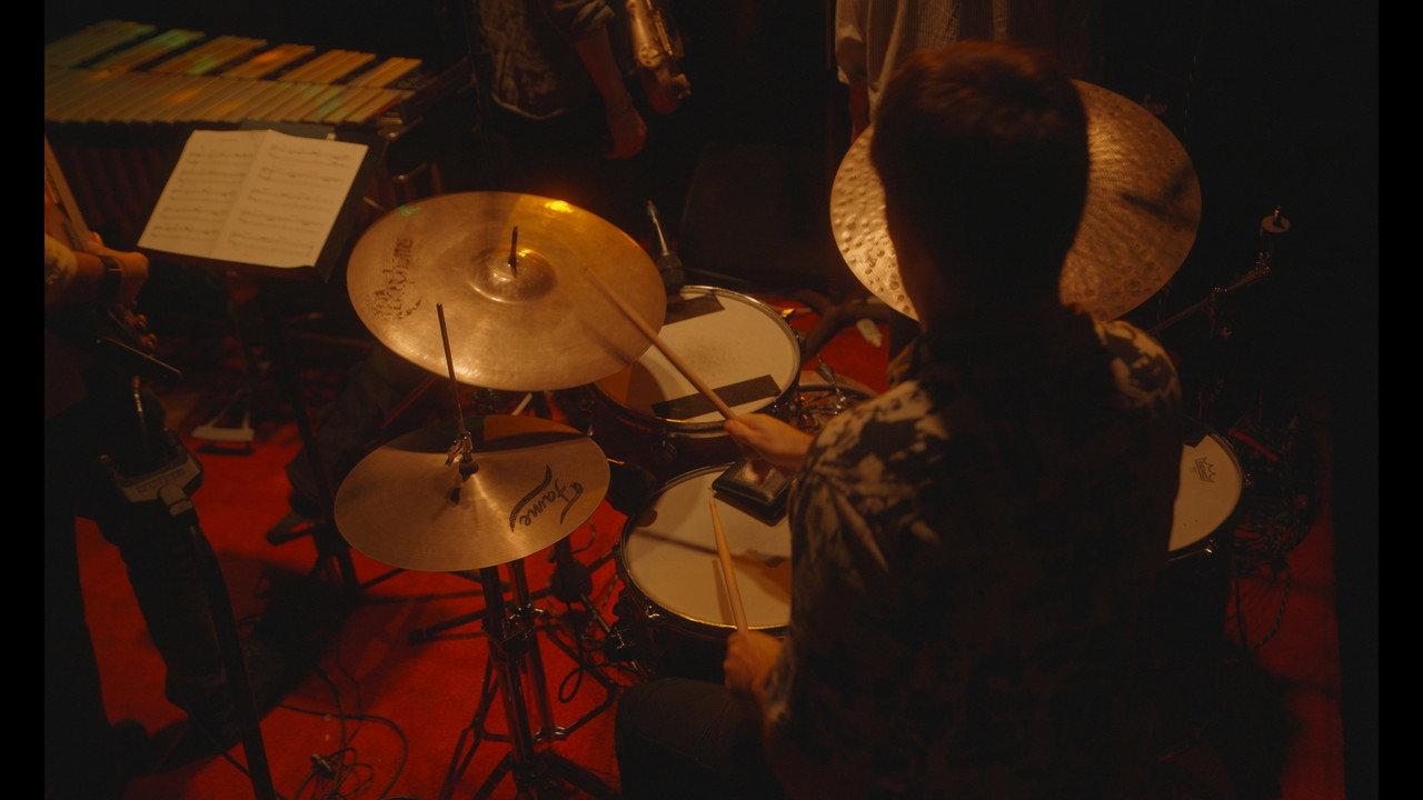 Jazz Suave backdrop