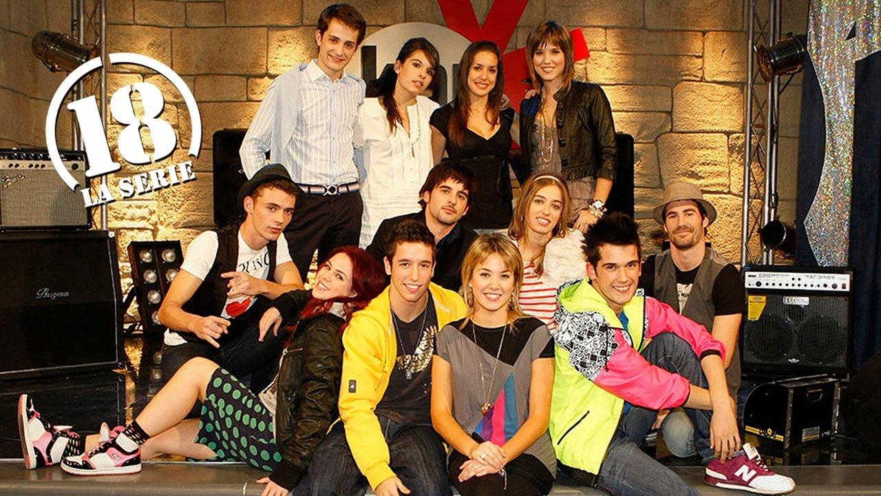 18, The TV Series backdrop