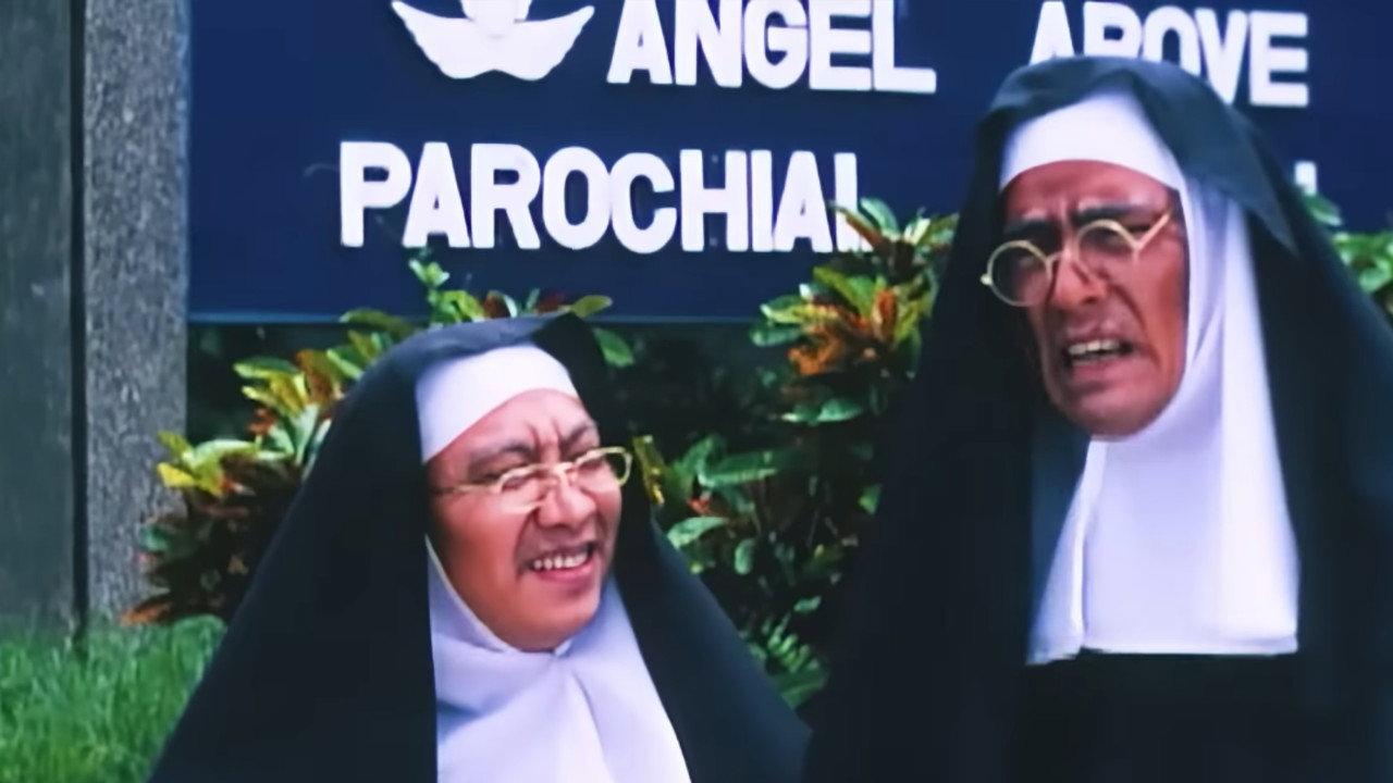 D'Sisters: Nuns of the Above backdrop