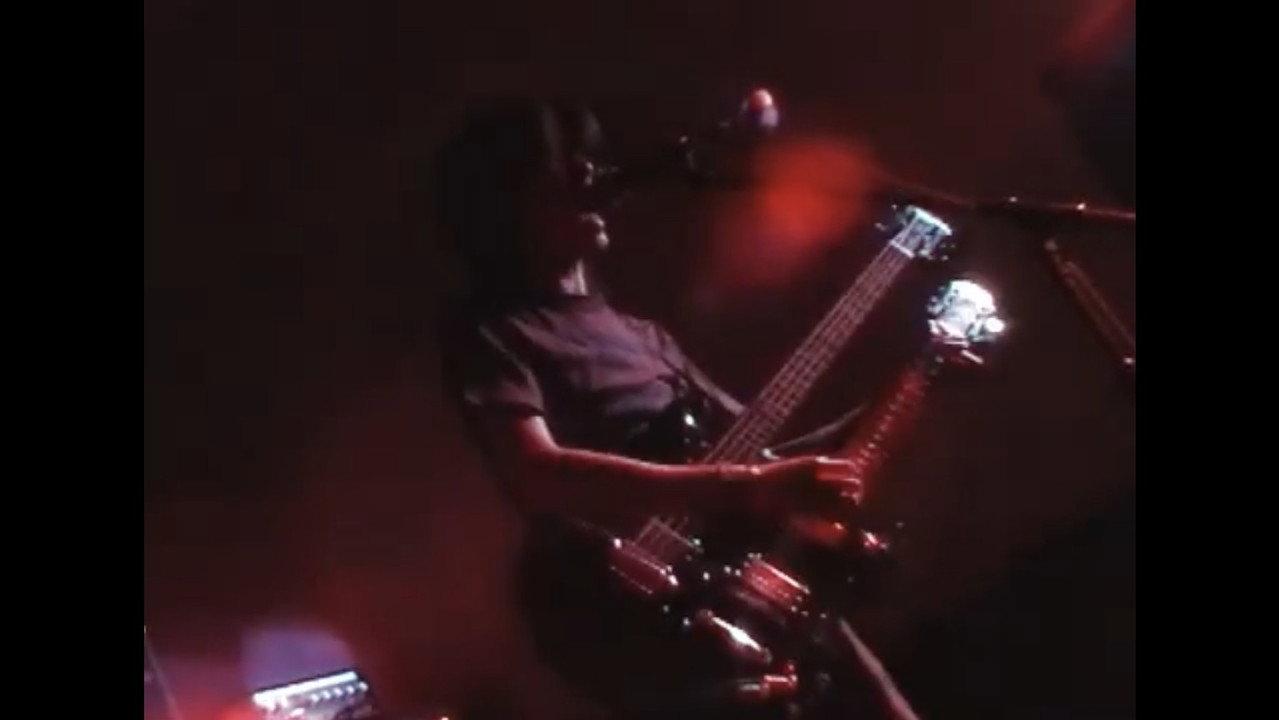 Boris: Bootleg -Feedbacker- backdrop