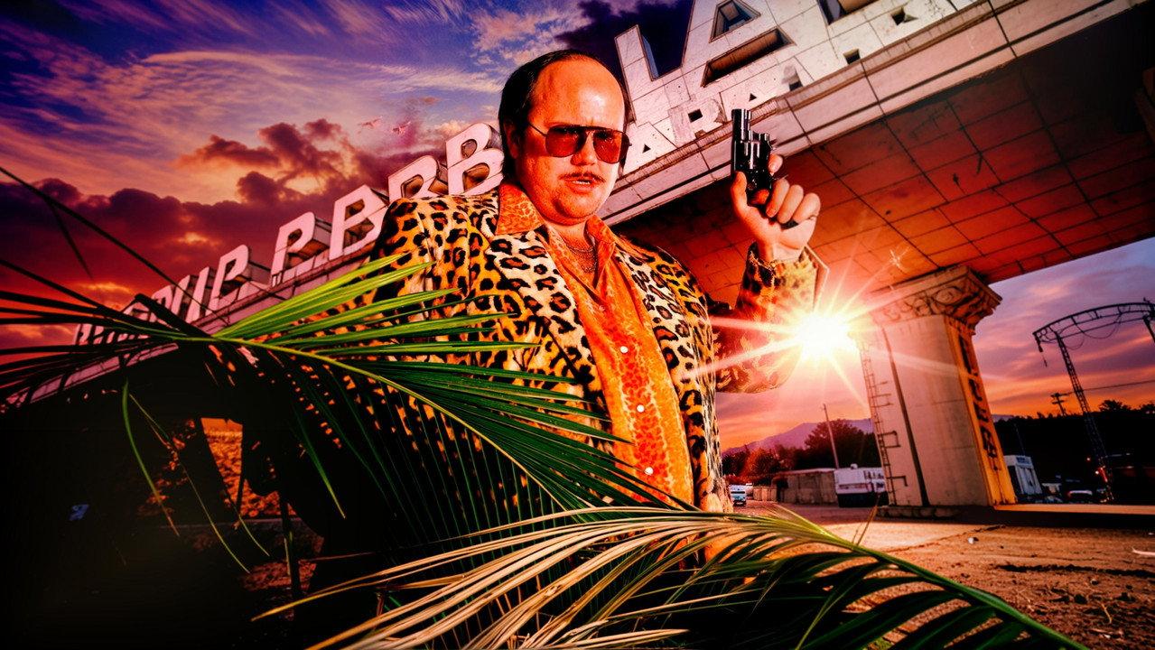 Torrente 2: Mission in Marbella backdrop