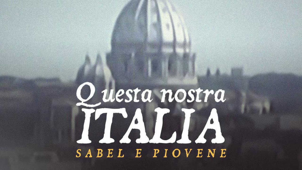 Questa nostra Italia backdrop