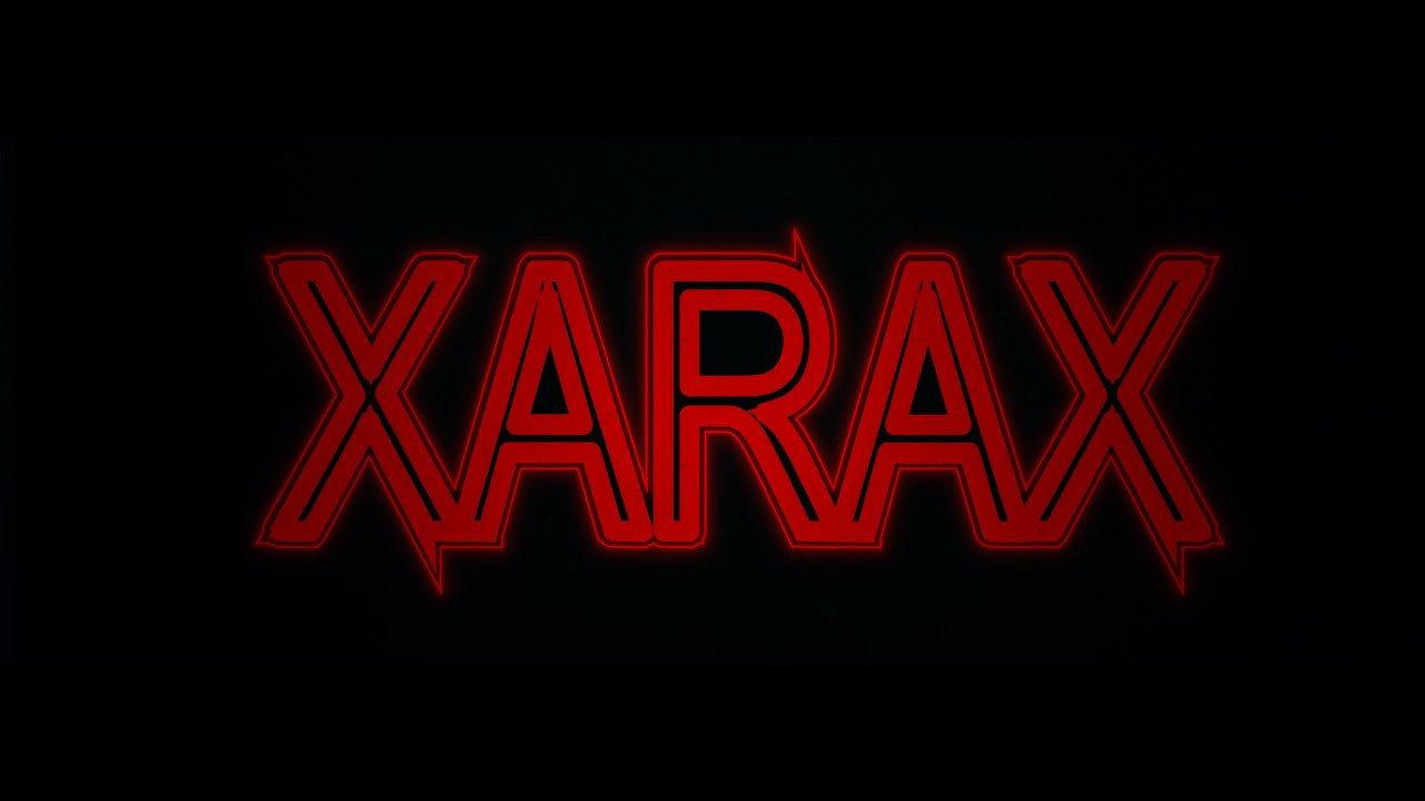 Xarax backdrop