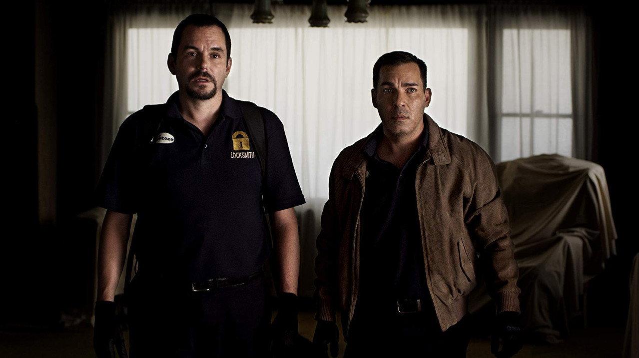 Locksmiths backdrop