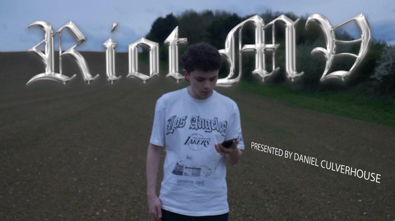 Riot backdrop