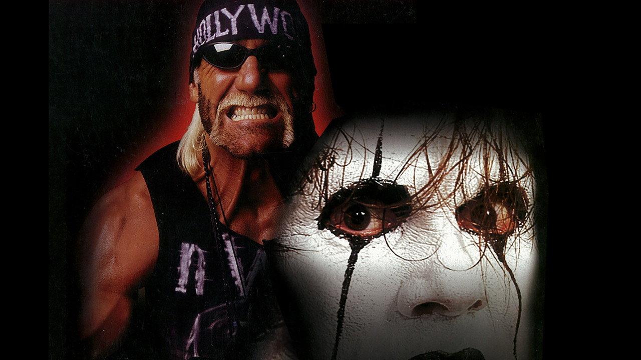 WCW Starrcade 1997 backdrop