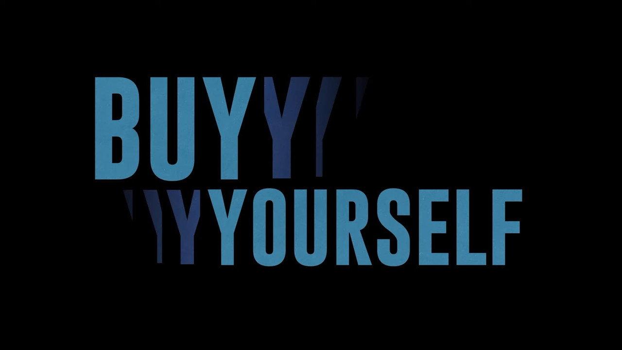 Buy Yourself backdrop