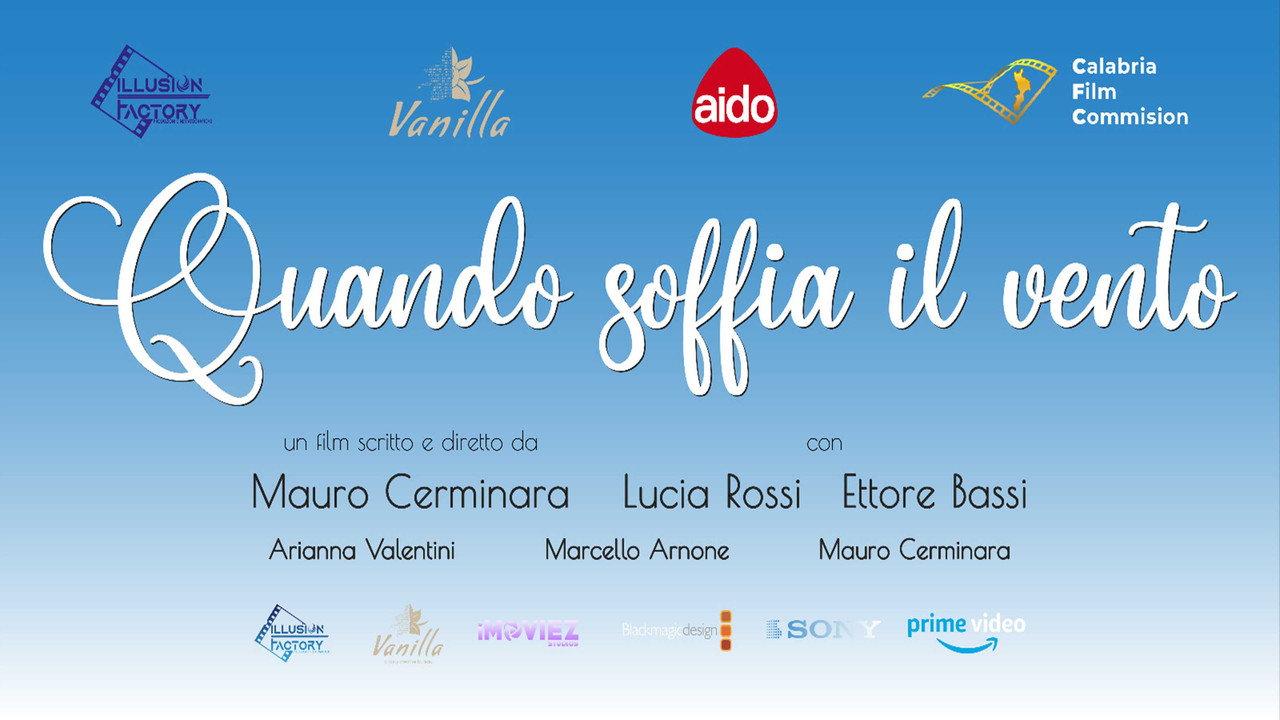 Quando soffia il vento backdrop