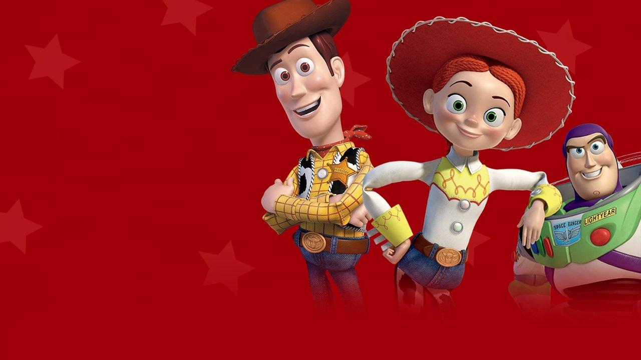 Toy Story 2 backdrop