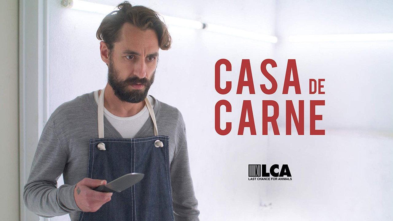 Casa de Carne backdrop