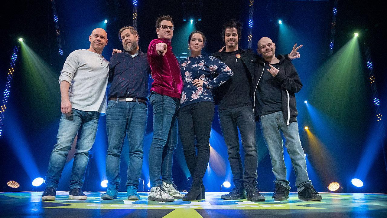 D'un rire à l'autre backdrop
