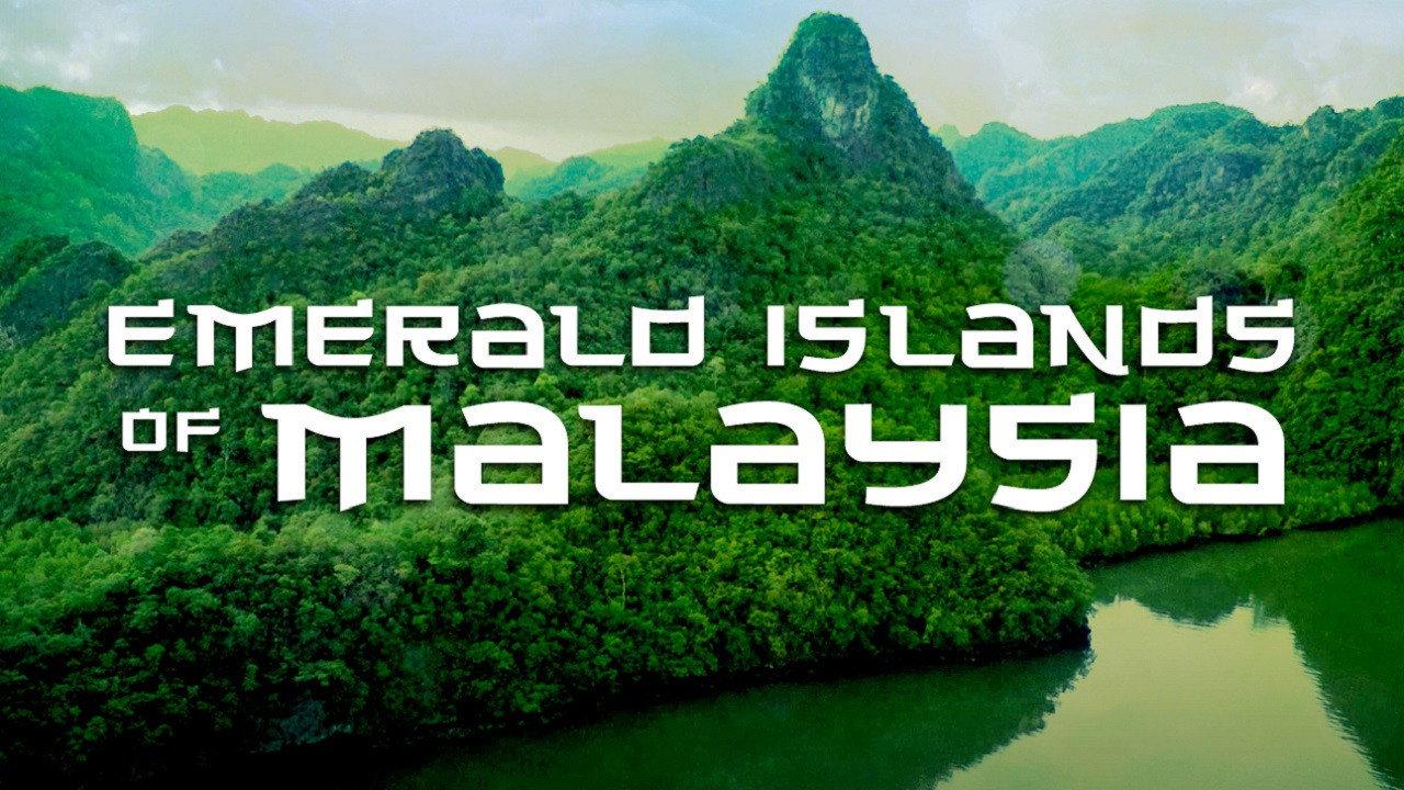 Emerald Islands Of Malaysia backdrop