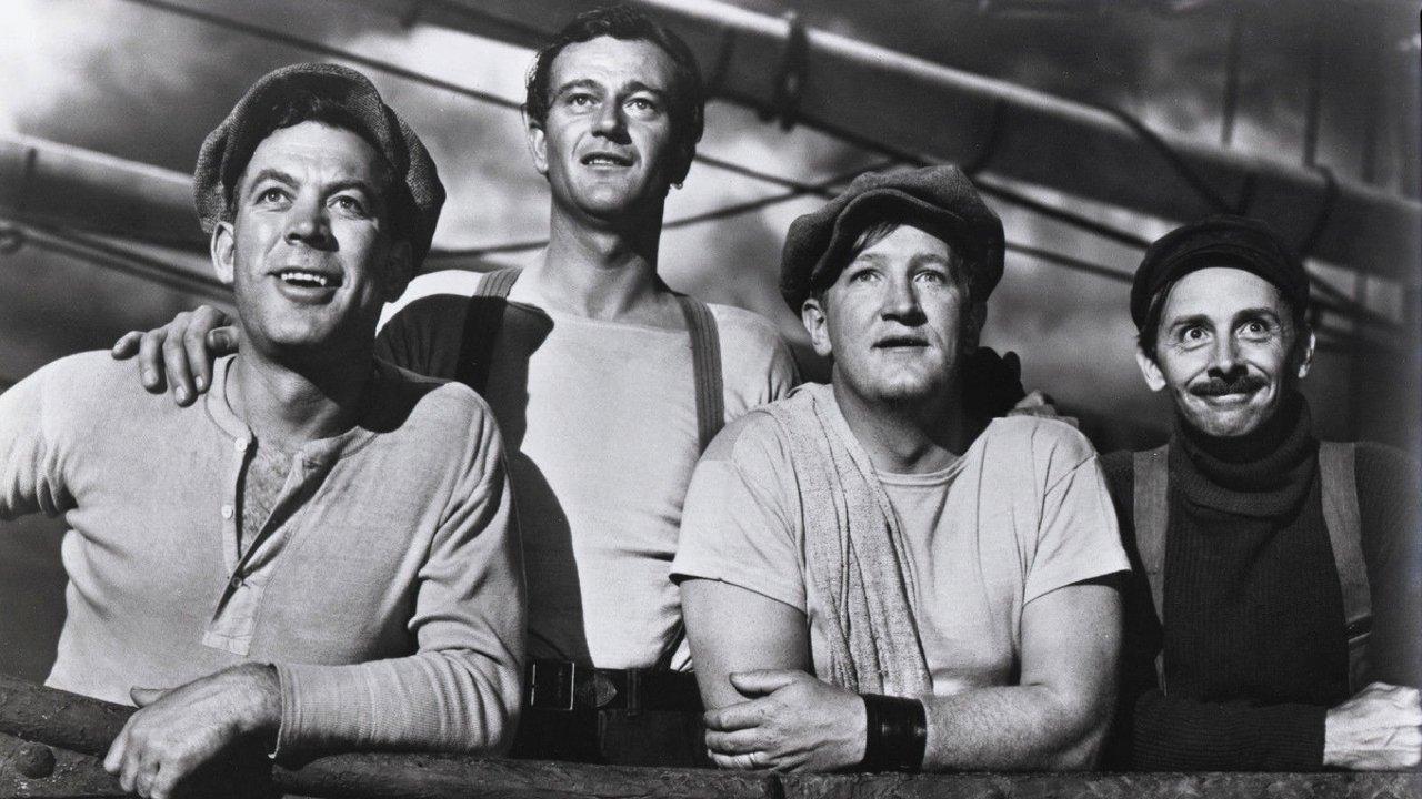 The Long Voyage Home backdrop