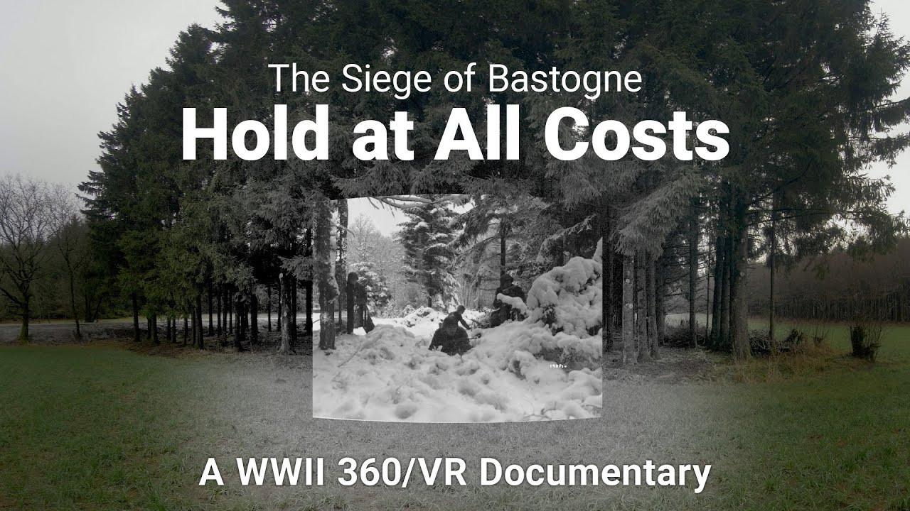 Hold at All Costs backdrop