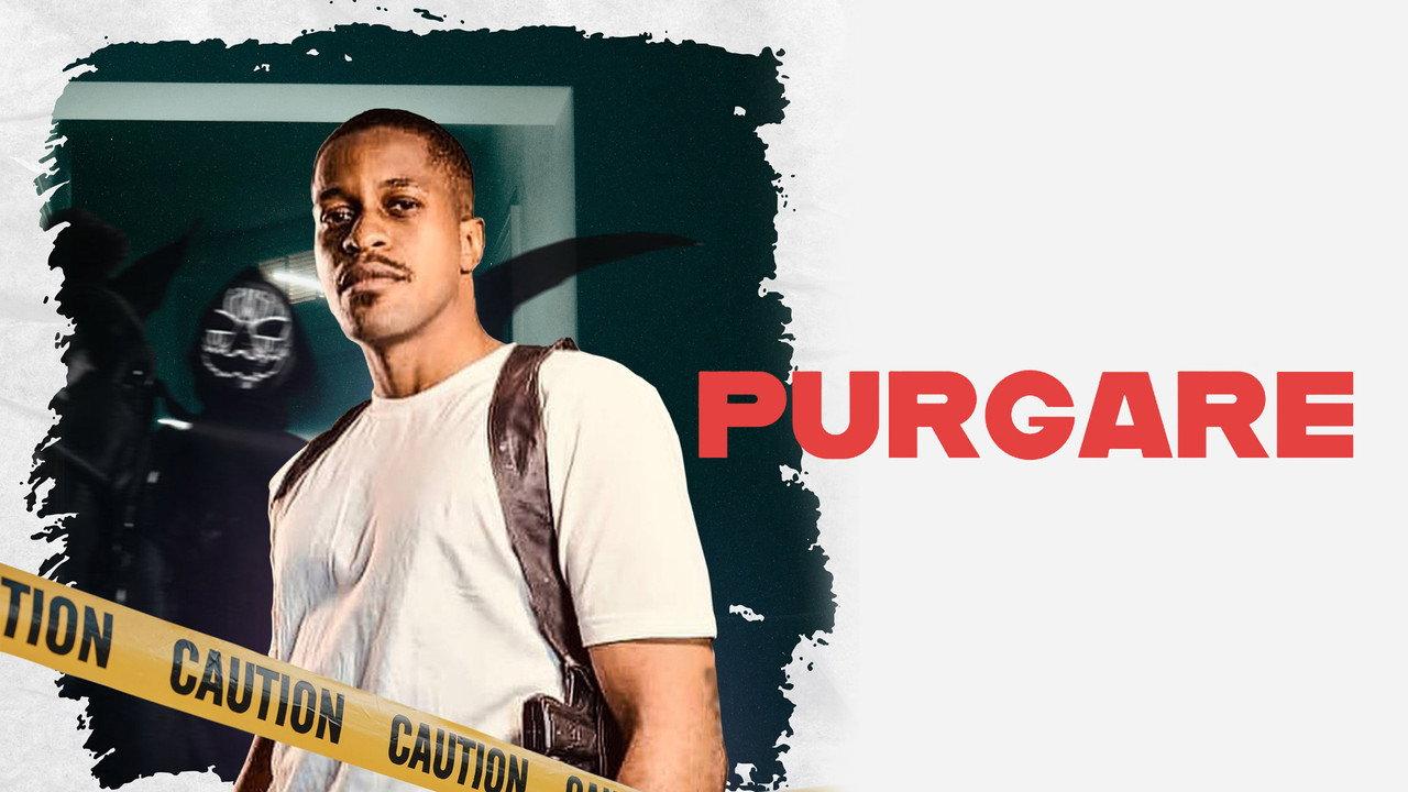 Purgare backdrop