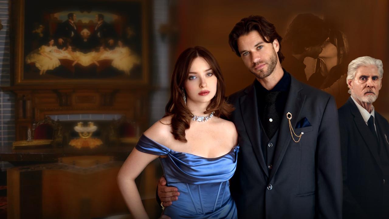 From Lost Heiress to Mafia Queen backdrop