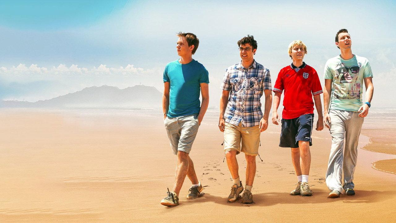The Inbetweeners 2 backdrop