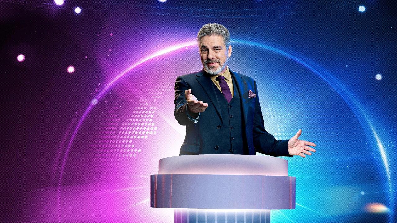 Jeopardy! Sverige backdrop