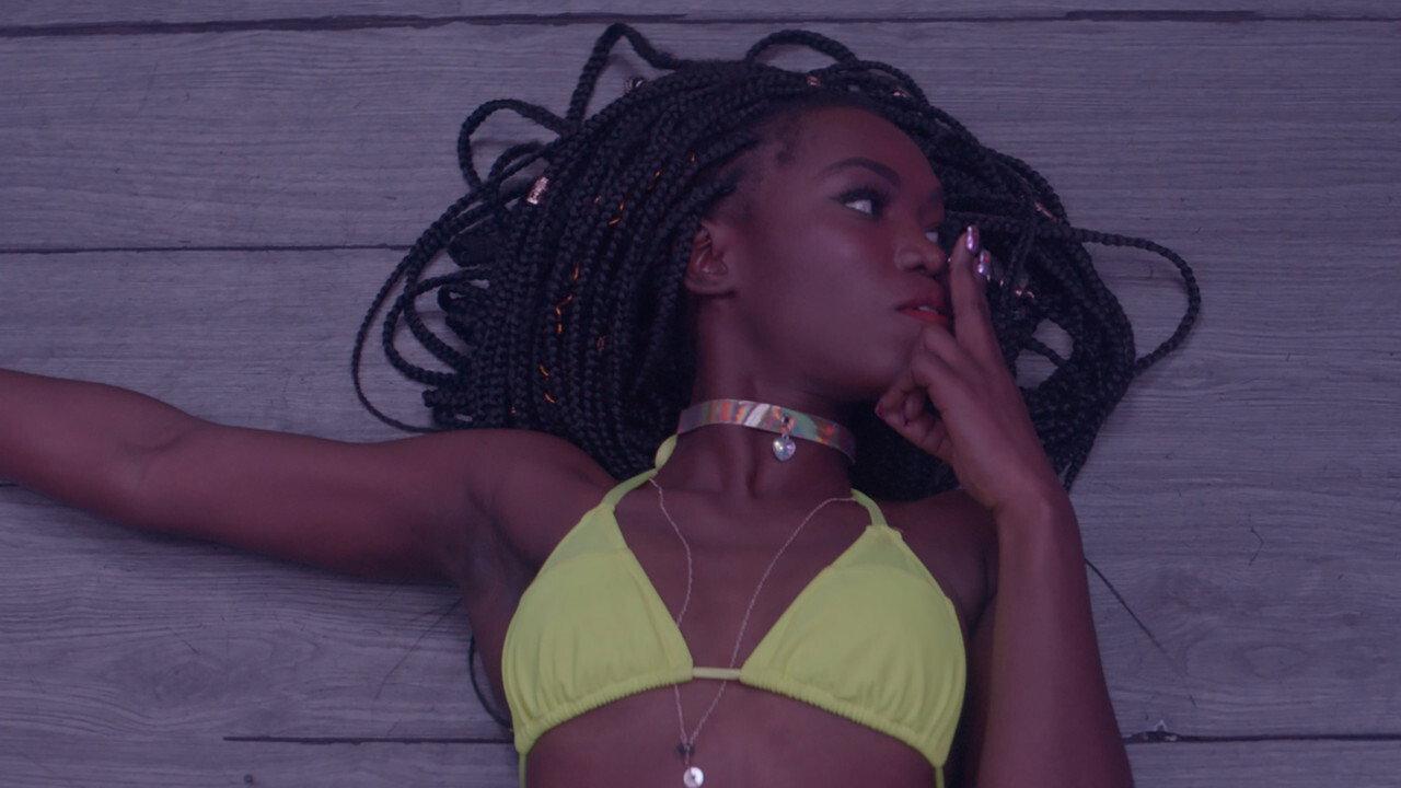 She Paradise backdrop