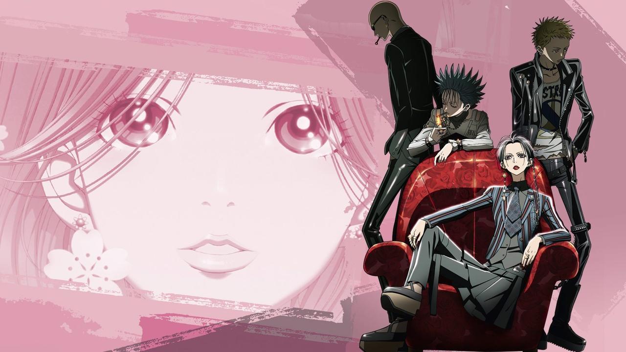 NANA backdrop