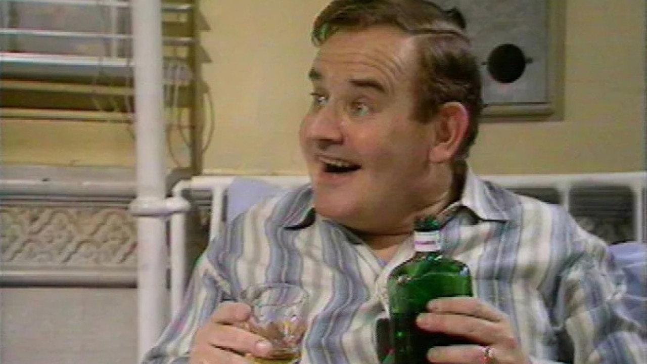 Porridge: No Way Out backdrop