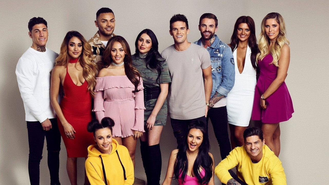 Geordie Shore backdrop