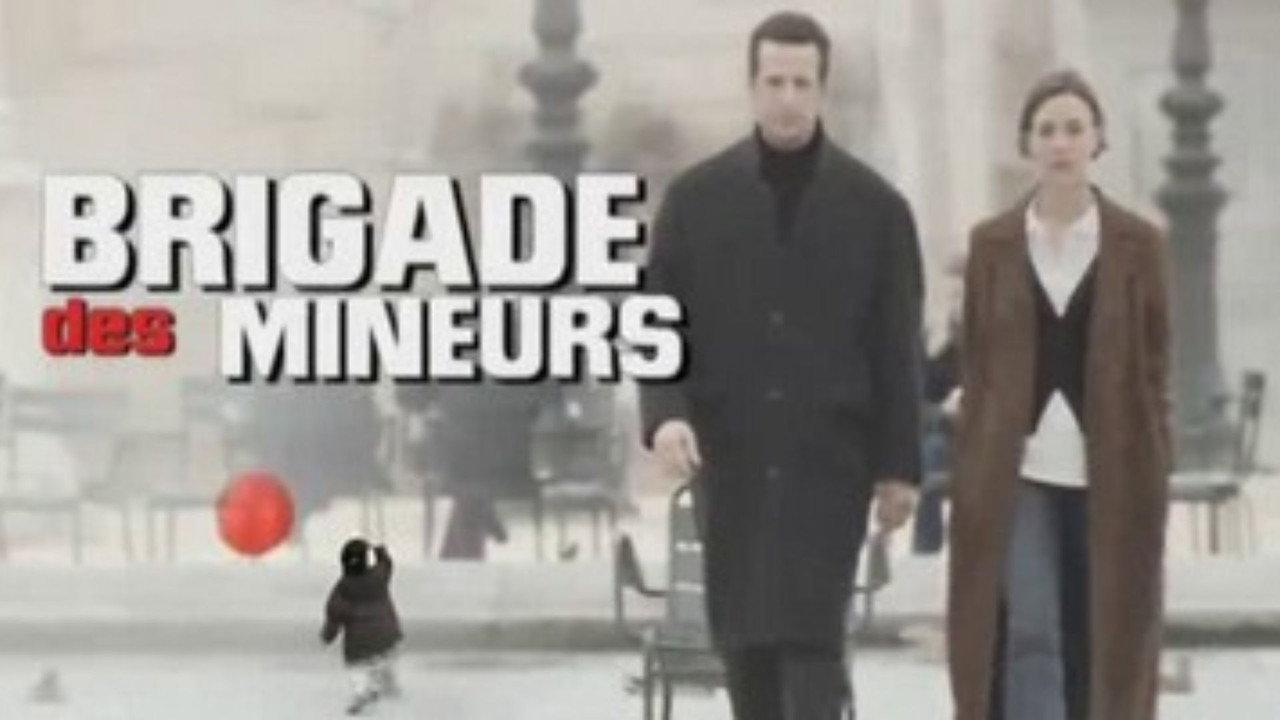 Brigade des mineurs backdrop