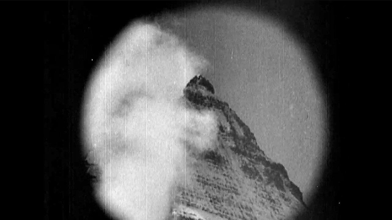 A Mountaineering Memory backdrop