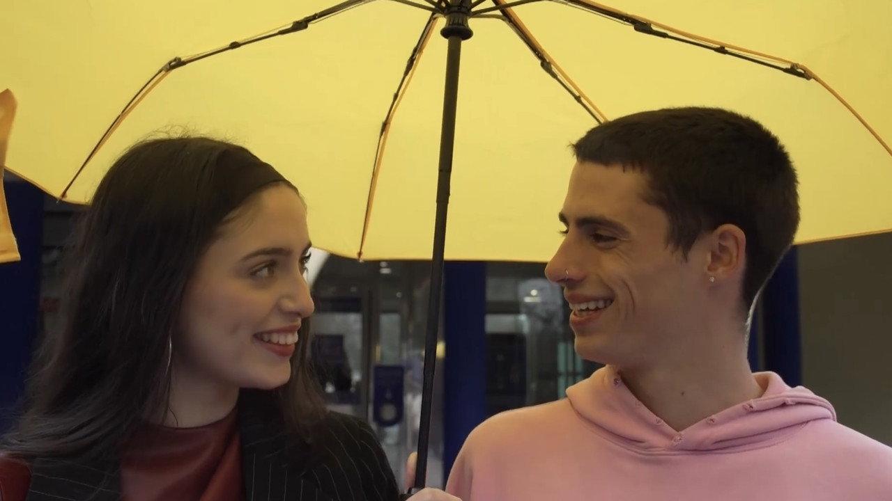 Vivir Otras Vidas - cortometraje interactivo backdrop