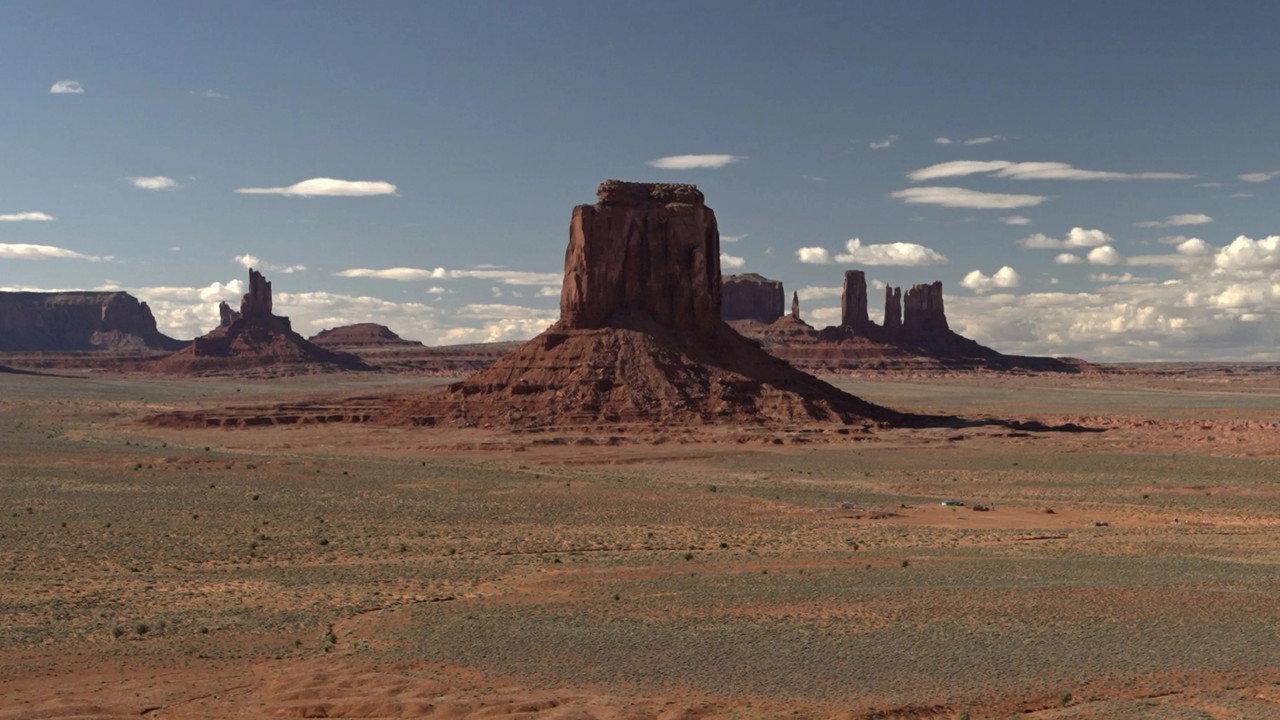 Great natural monuments - Grand Canyon backdrop