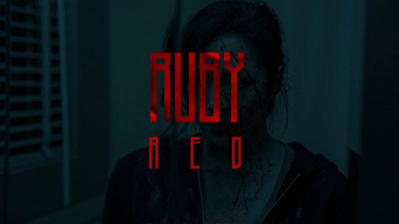 Ruby Red backdrop