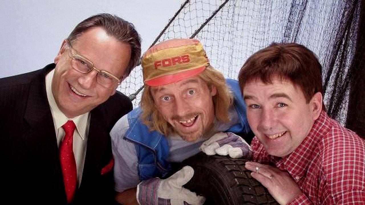 Två bröder emellan backdrop