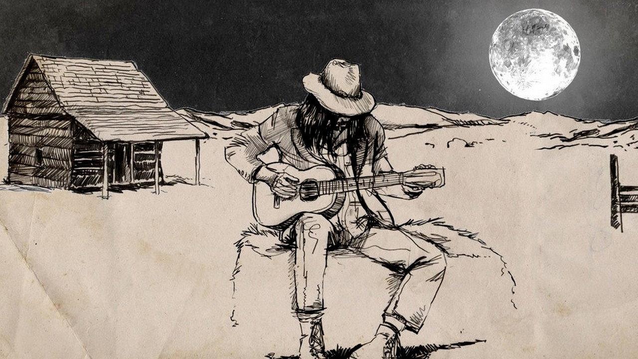 How the Moon Conquered Pop backdrop