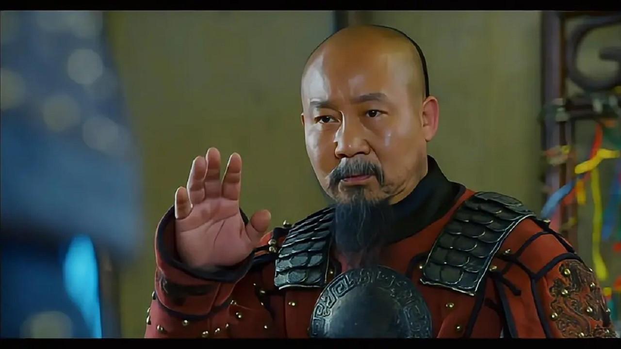 冯子材 backdrop