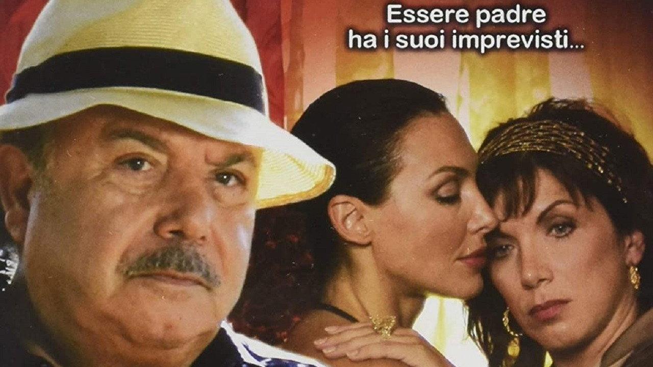 Il padre delle spose backdrop