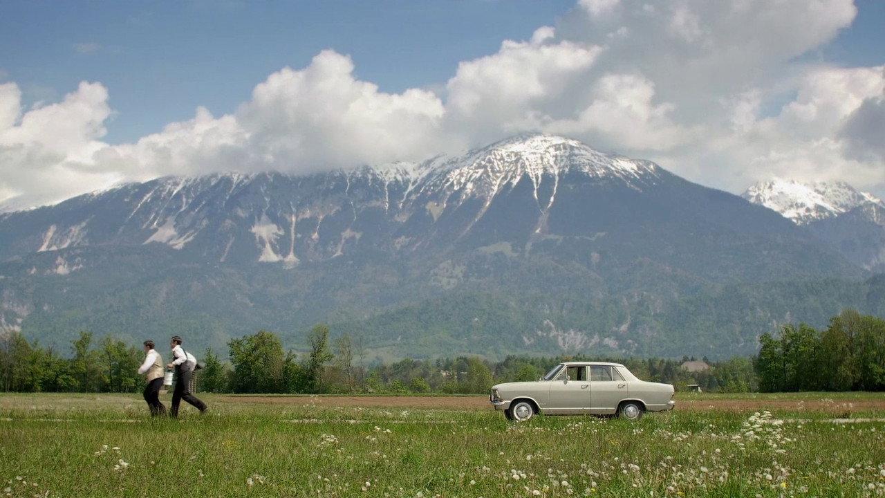 At Hostar backdrop