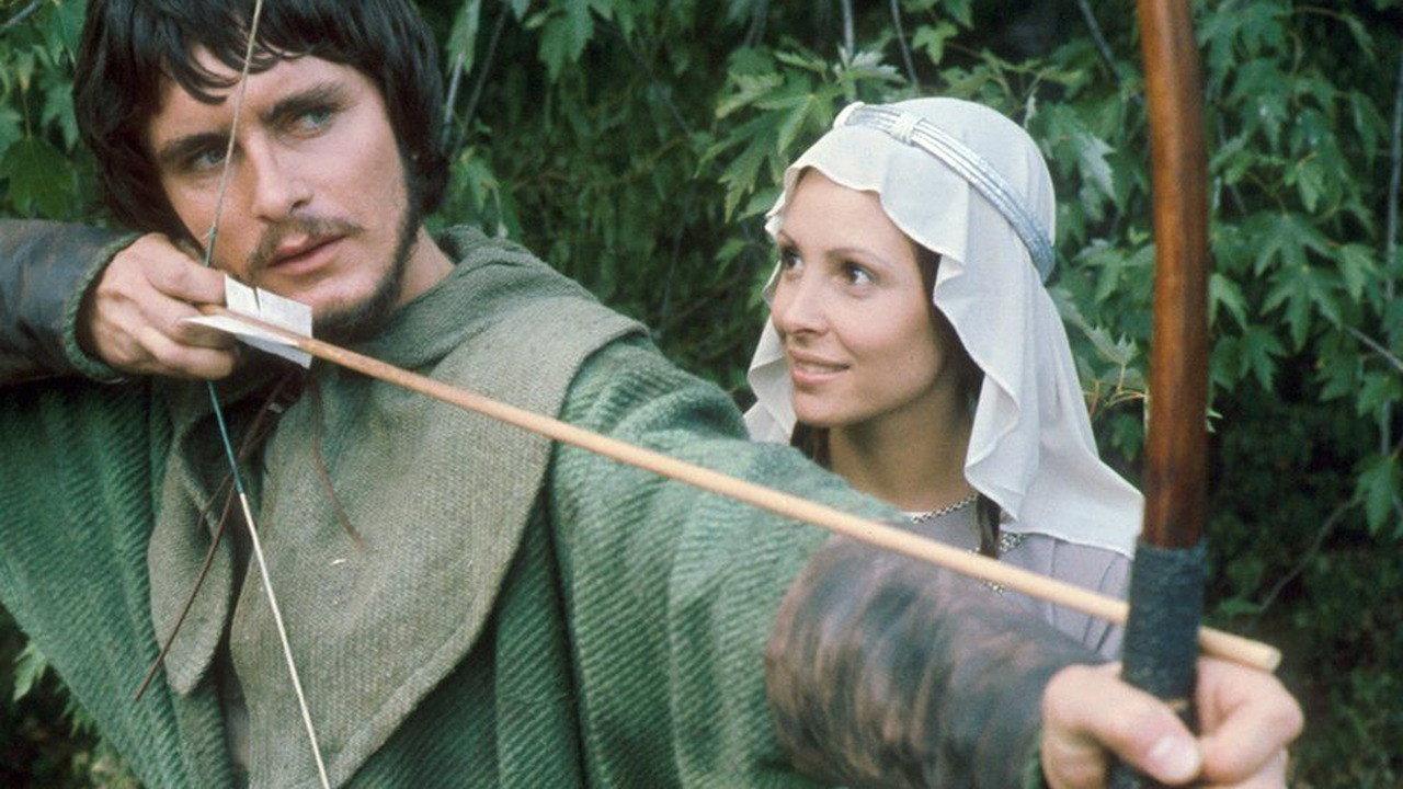 The Legend of Robin Hood backdrop