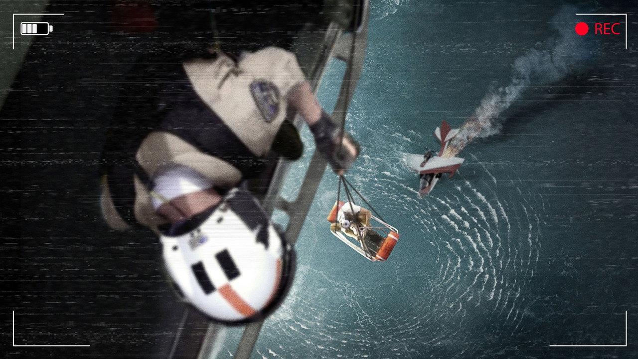 Rescue Cam backdrop