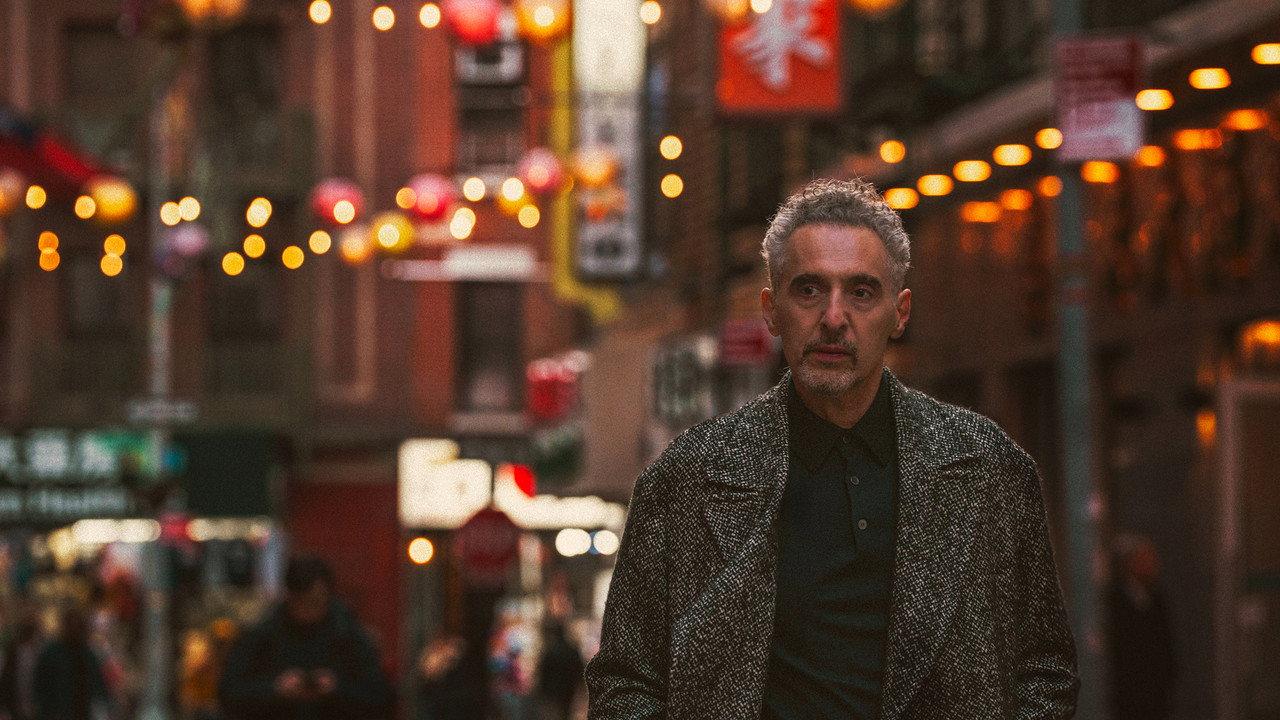The Only Living Pickpocket in New York backdrop