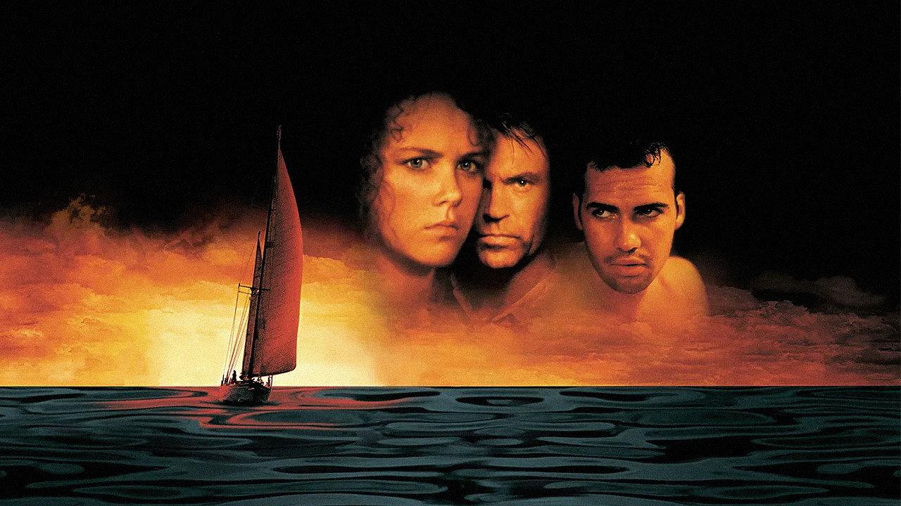 Dead Calm backdrop