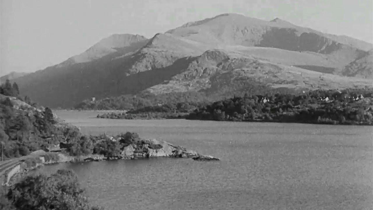 Around Snowdonia backdrop