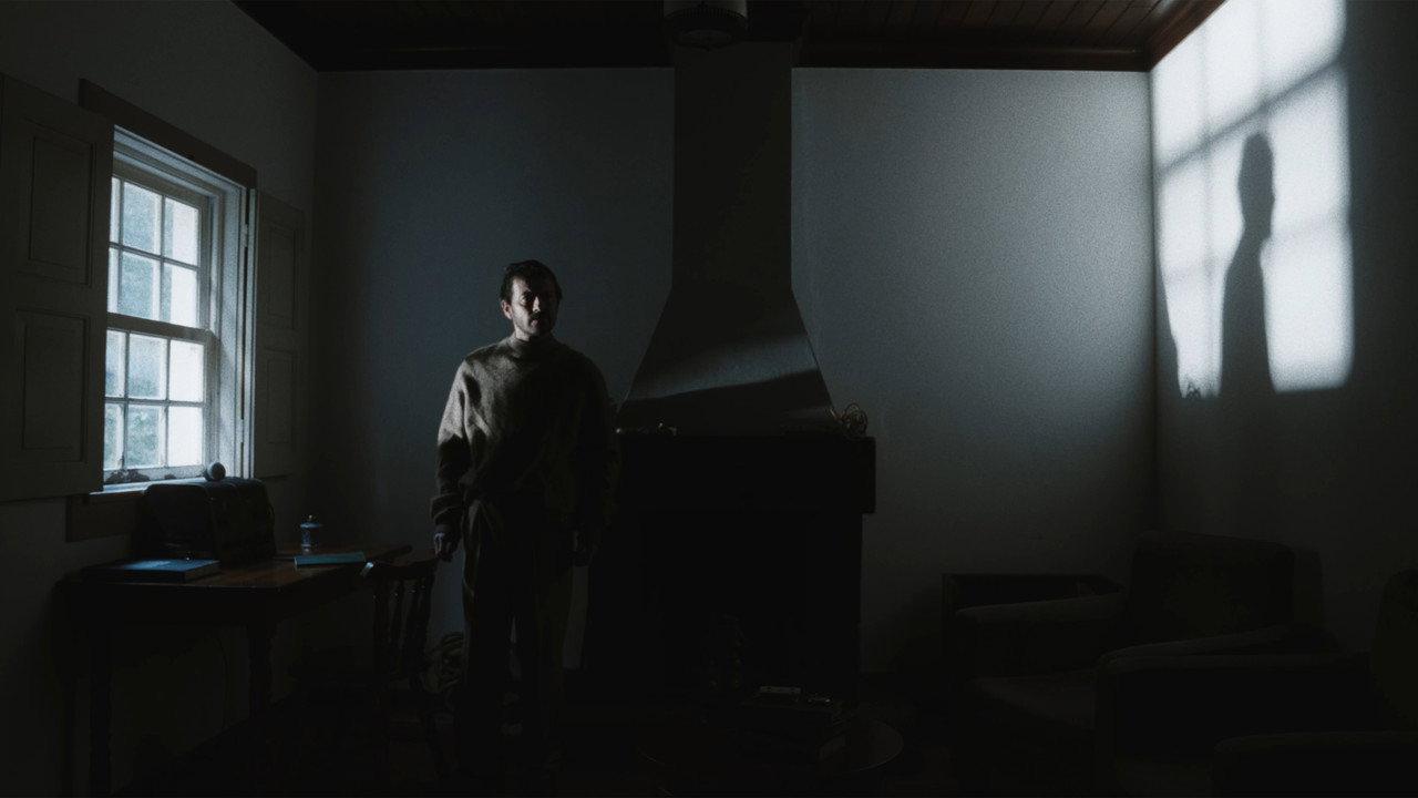The Man Who Lost His Shadow backdrop