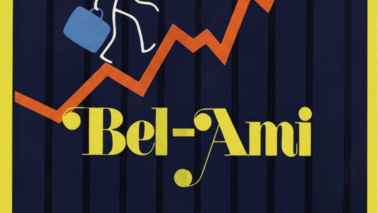 Bel-Ami backdrop