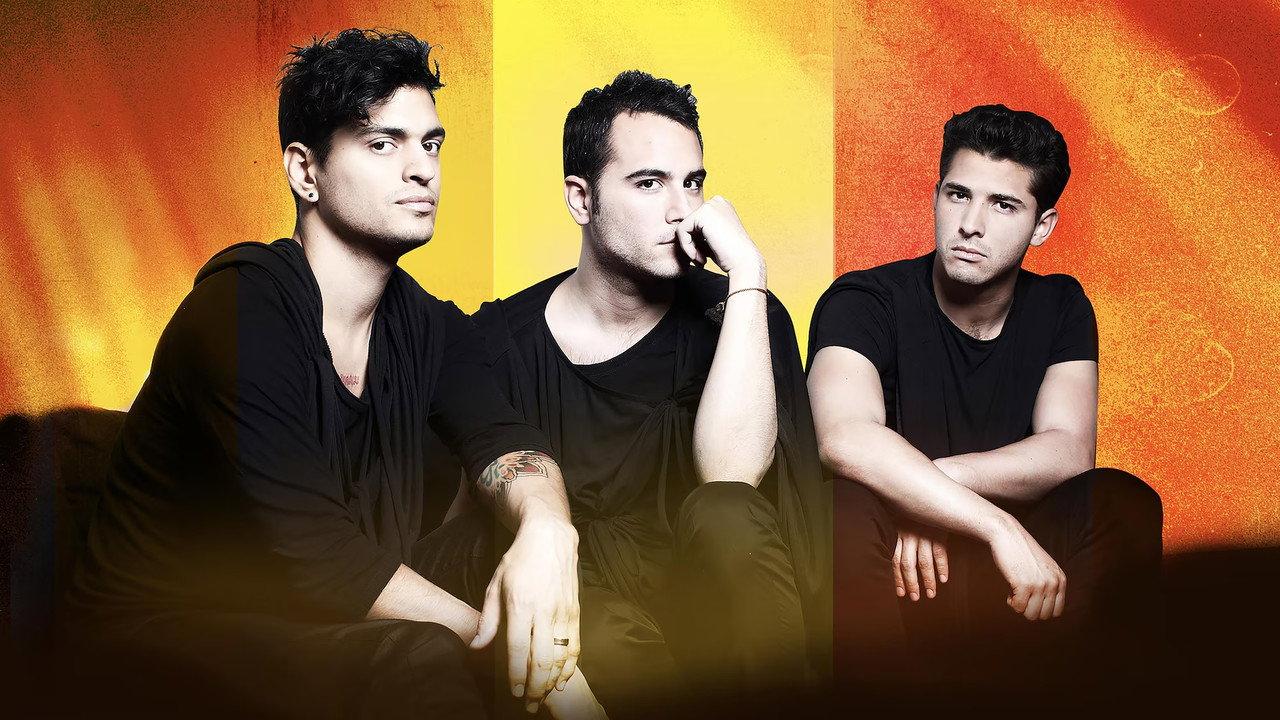 Reik: En Vivo Desde el Auditorio Nacional backdrop