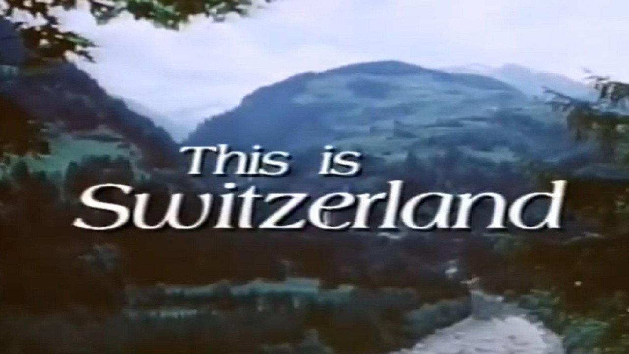 This is Switzerland backdrop