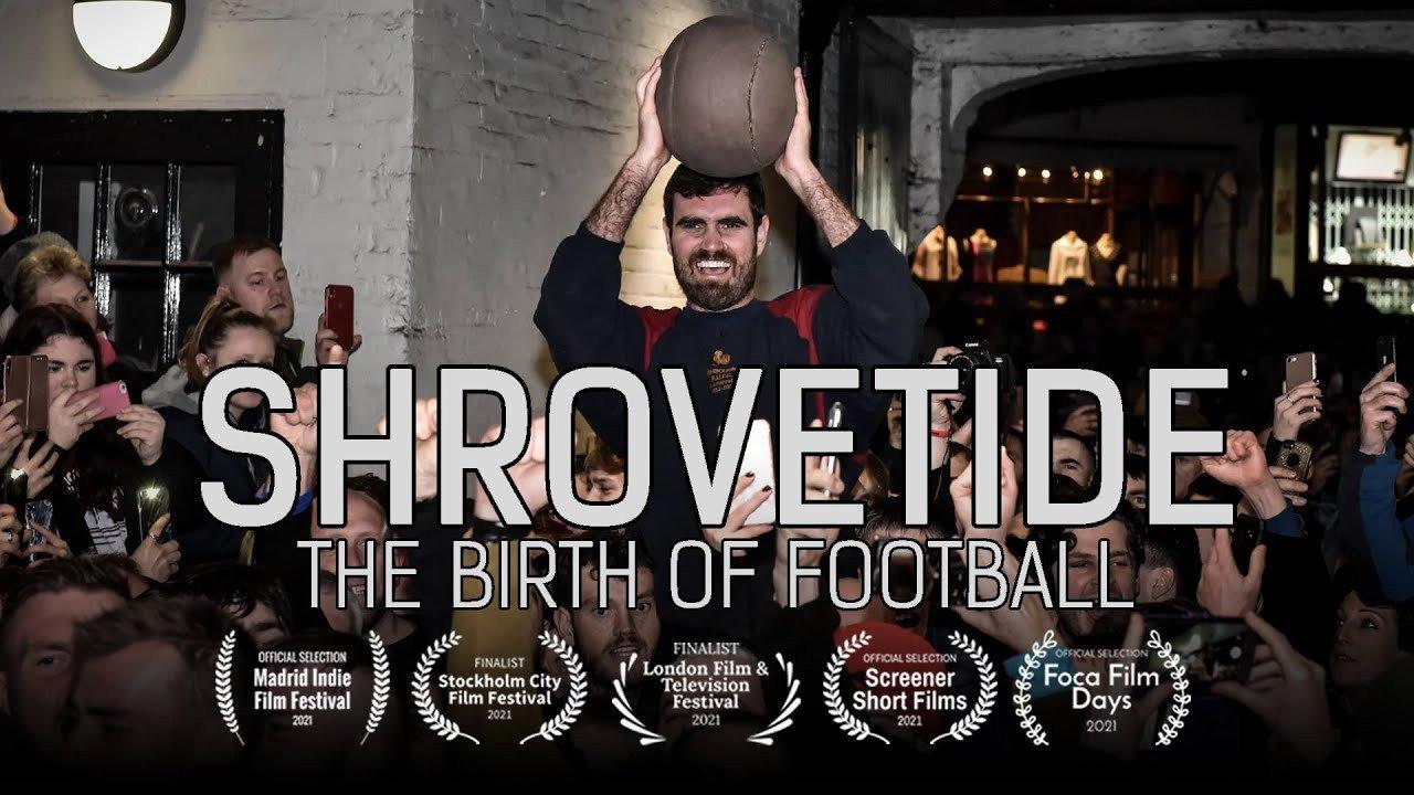 Shrovetide: The Birth of Football backdrop