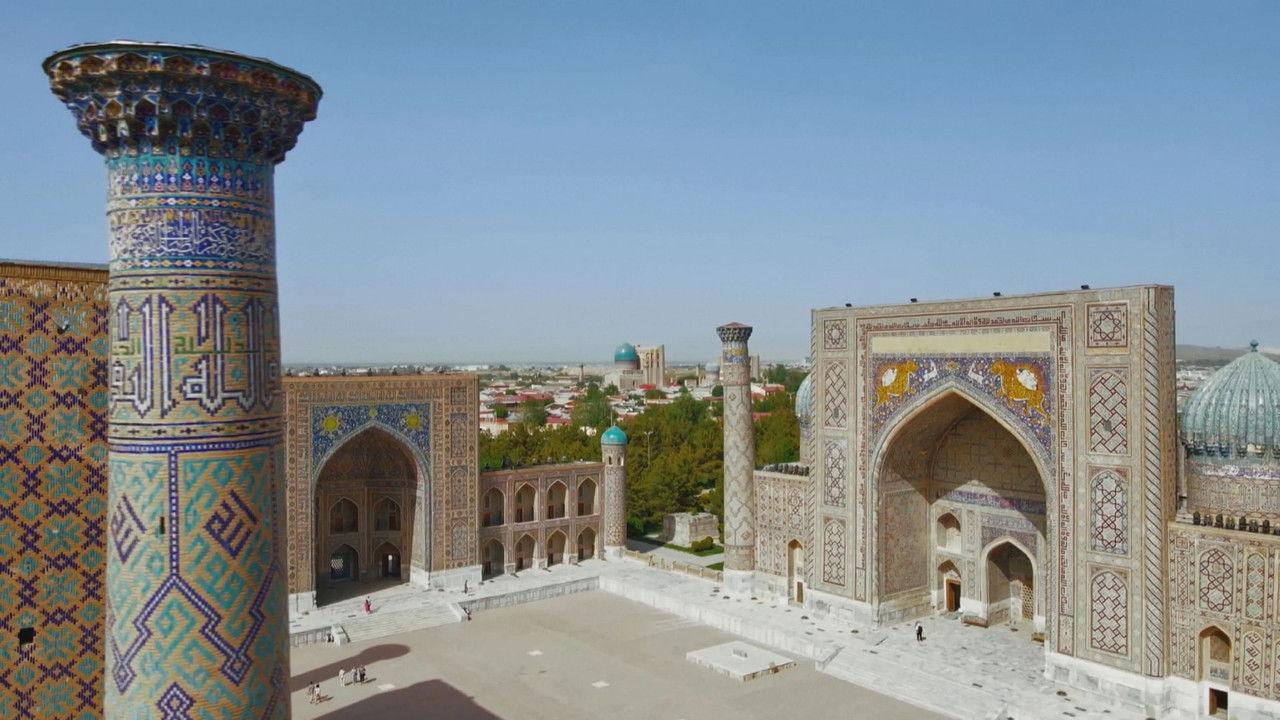 Forgotten Heritage of Arab Medicine backdrop
