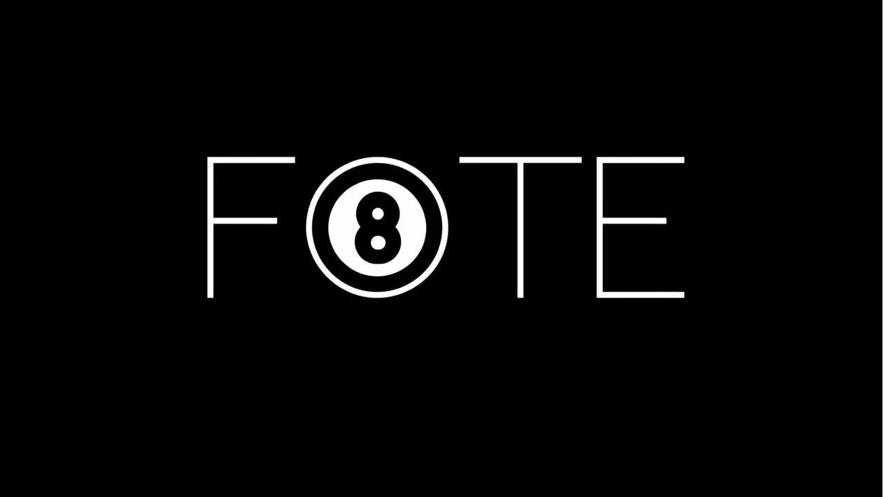 F8te backdrop