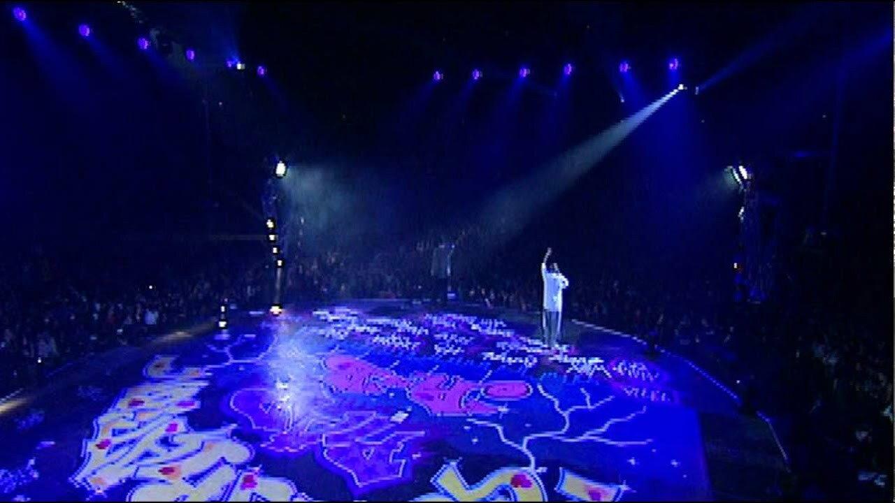 Génération Rap RnB 2 backdrop