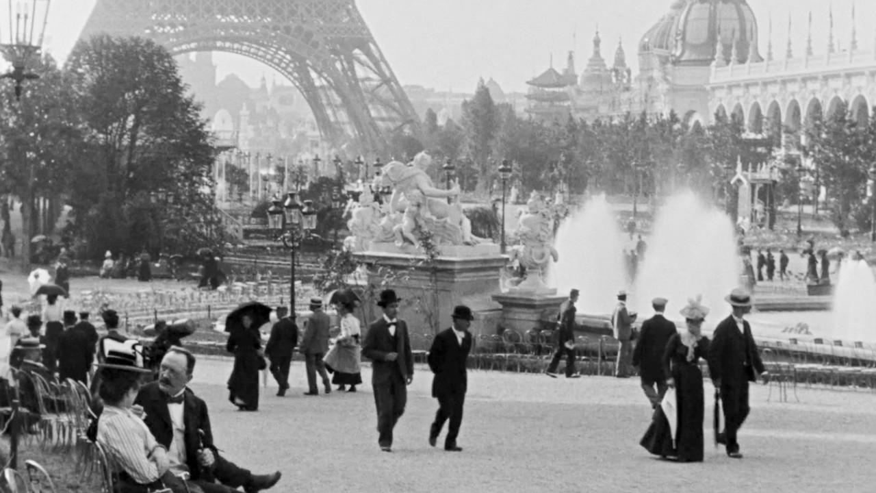 Lumière, Le Cinéma! backdrop